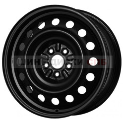 Автодиск IJI Nissan IJI R16x6.5 5x114.3 ET40 CB66.1 Black