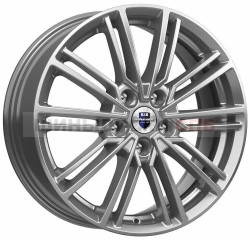 Автодиск K&K Эрфурт (КС903) 7x17 4x100 ET37 67,1 Дарк платинум