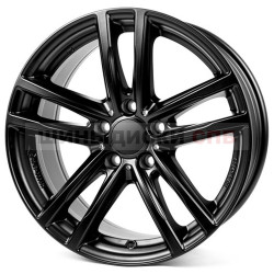 Автодиск Rial X10 7x18 5x112 ET43 57,1 Racing Black