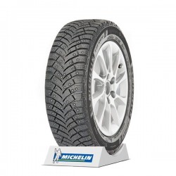 Автошина Michelin X-Ice North 4 R19 275/40 105H шип