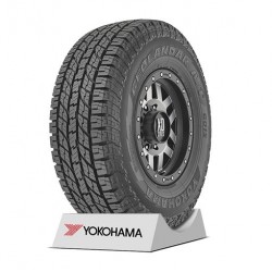 Автошина Yokohama Geolandar G015 R17 245/65 111H