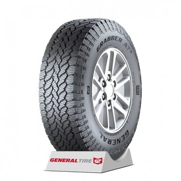 Автошина General Tire Grabber AT3 R15 215/75 100T FR