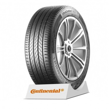 Автошина Continental UltraContact R15 195/65 91H