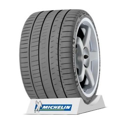 Автошина Michelin Pilot Super Sport R19 255/45 100Y PORSCHE