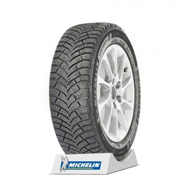 Автошина Michelin X-Ice North 4 R16 215/60 99T шип