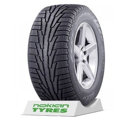 Автошина Nokian Nordman RS2 R17 225/55 101R