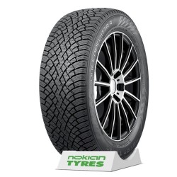 Автошина Nokian Tyres Hakkapeliitta R5 R17 215/45 91T