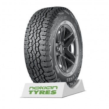 Автошина Nokian Tyres Outpost AT R15 235/75 109S