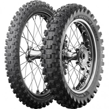Шина для мотоцикла Michelin Tracker 100/90 -19 57R TT Rear