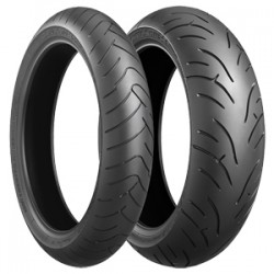 Шина для мотоцикла Bridgestone Battlax BT-023 120/70 ZR17 58W TL Передняя (Front)