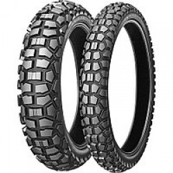 Шина для мотоцикла Dunlop D605 120/80 -18 62P TT Rear