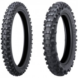 Шина для мотоцикла Dunlop Geomax EN91 90/90 -21 54R TT Front