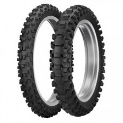 Шина для мотоцикла Dunlop Geomax MX33 120/90 -18 65M TT Задняя (Rear)