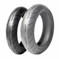 Шина для мотоцикла Kingtyre K902 120/70 ZR17 58W TL Передняя (Front)