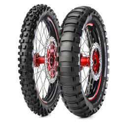 Шина для мотоцикла Metzeler Karoo Extreme 90/90 -21 54S TT Передняя (Front) MST