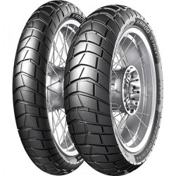 Шина для мотоцикла Metzeler MCE Karoo Street 130/80 R17 65V TL Задняя (Rear) M+S