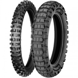 Шина для мотоцикла Michelin Desert Race 140/80 -18 70R TT Rear