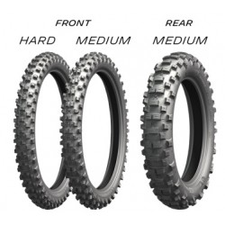 Шина для мотоцикла Michelin Enduro Medium 140/80 -18 70R TT Rear