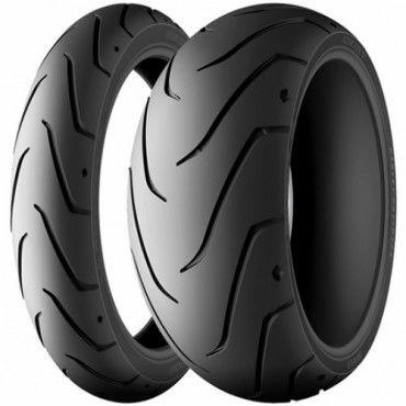 Шина для мотоцикла Michelin SCORCHER 11 120/70 ZR18 59W TL Передняя (Front)