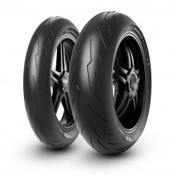 Шина для мотоцикла Pirelli Diablo Rosso IV 120/70 ZR17 58W TL Front