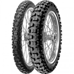 Шина для мотоцикла Pirelli MT21 Rallycross 120/80 -18 62R TT Rear M+S