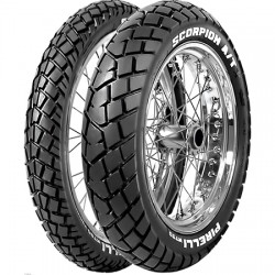 Шина для мотоцикла Pirelli Scorpion MT90 A/T 150/70 R18 70V TL Задняя (Rear)