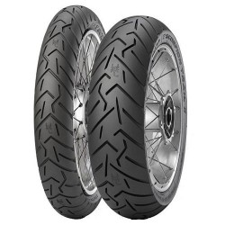 Шина для мотоцикла Pirelli Scorpion Trail II 130/80 R17 65V TL Задняя (Rear)